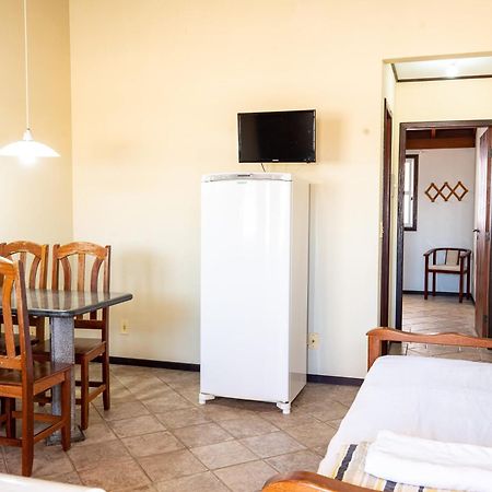 Residencial Rosa Lejlighedshotel Florianópolis Eksteriør billede