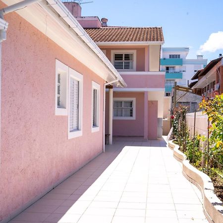 Residencial Rosa Lejlighedshotel Florianópolis Eksteriør billede