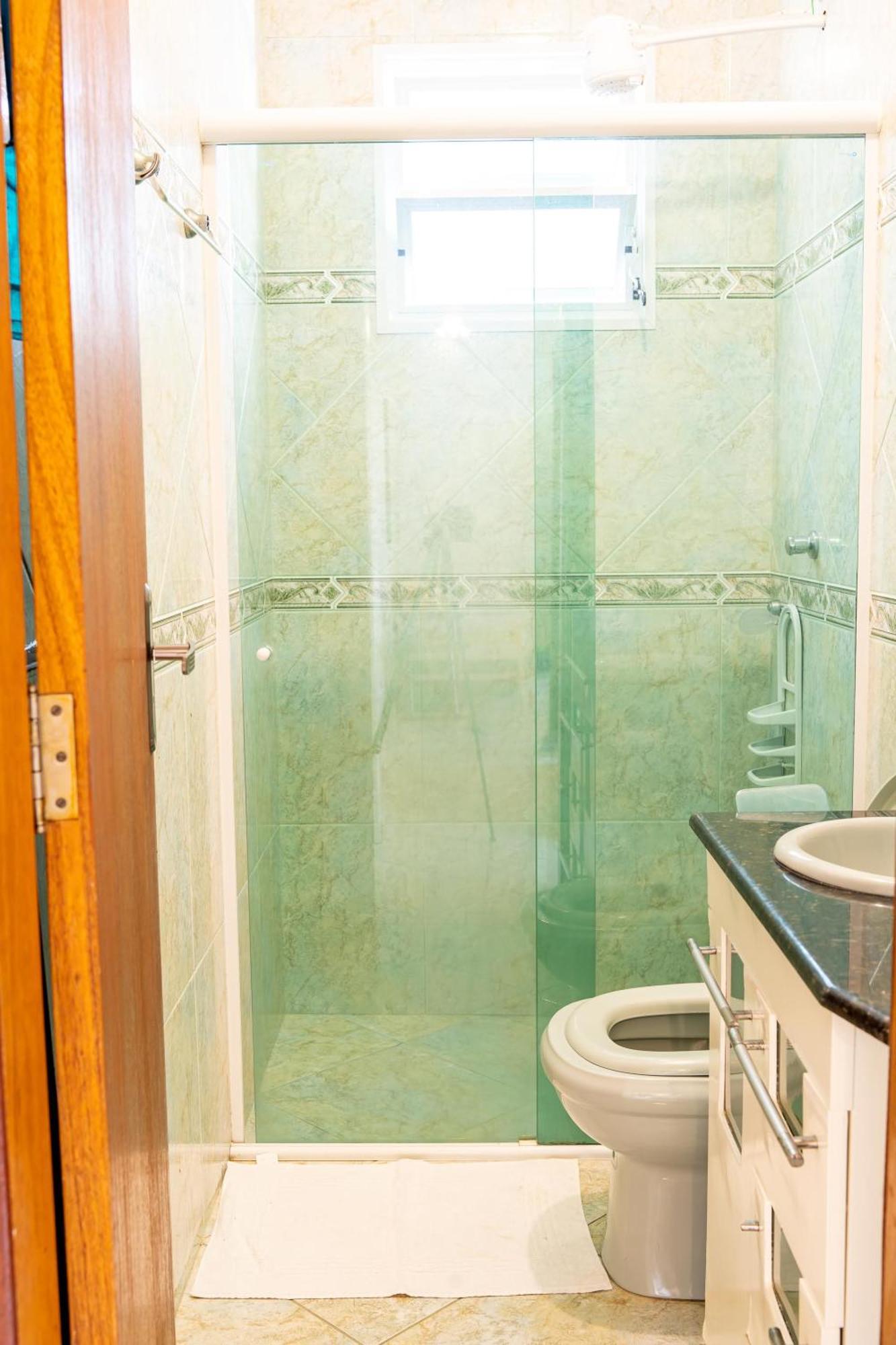 Residencial Rosa Lejlighedshotel Florianópolis Eksteriør billede
