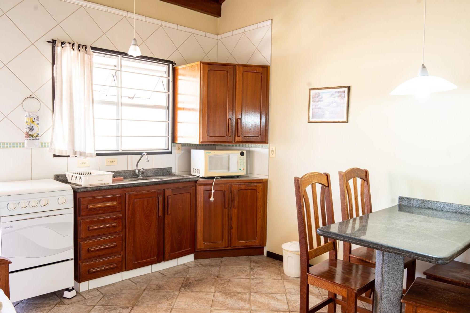 Residencial Rosa Lejlighedshotel Florianópolis Eksteriør billede