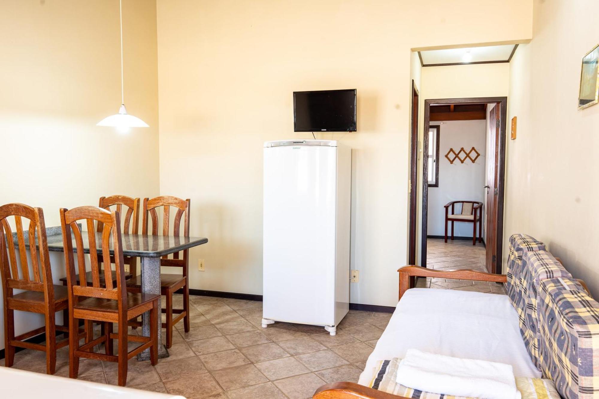 Residencial Rosa Lejlighedshotel Florianópolis Eksteriør billede