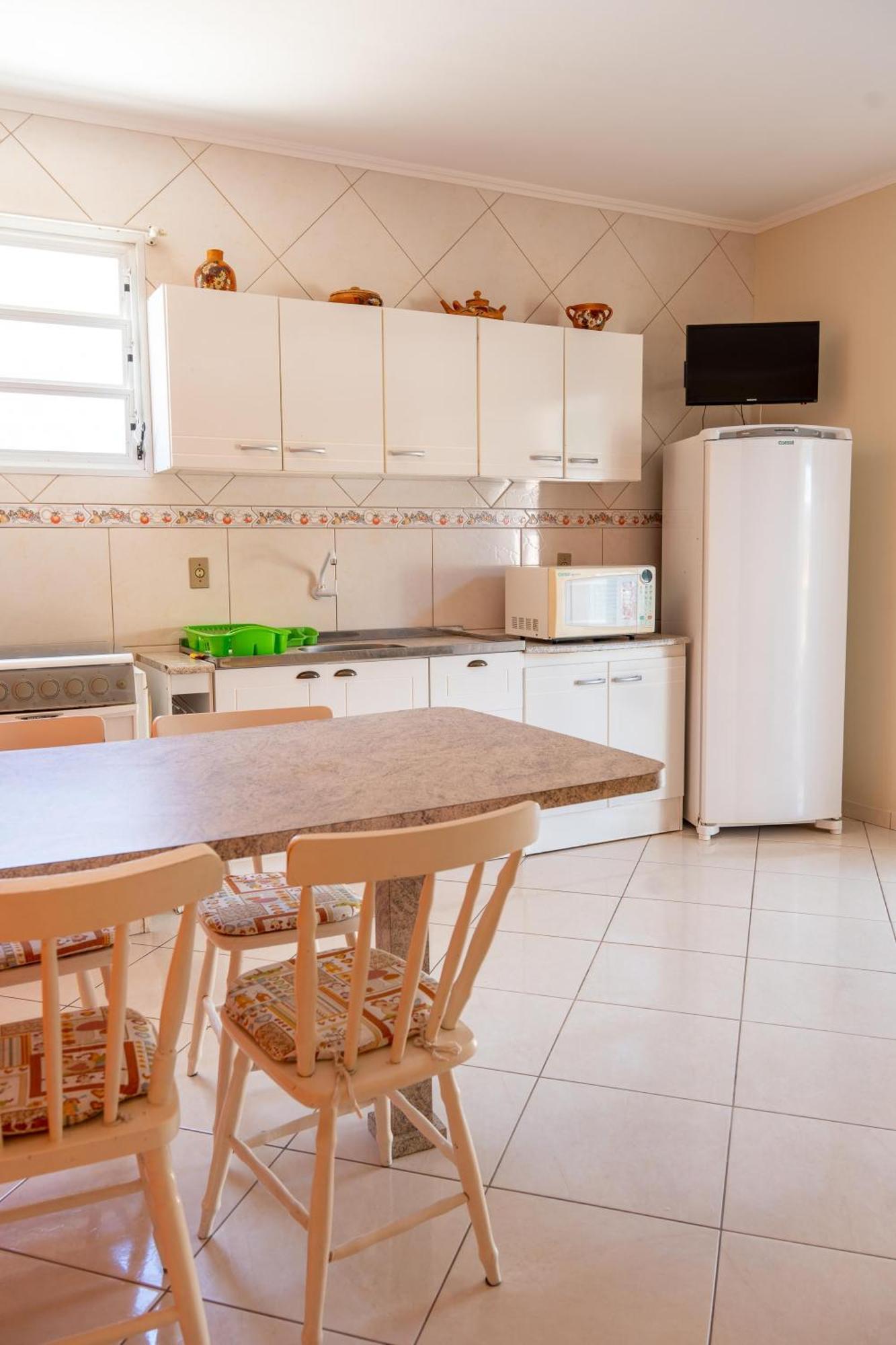 Residencial Rosa Lejlighedshotel Florianópolis Eksteriør billede