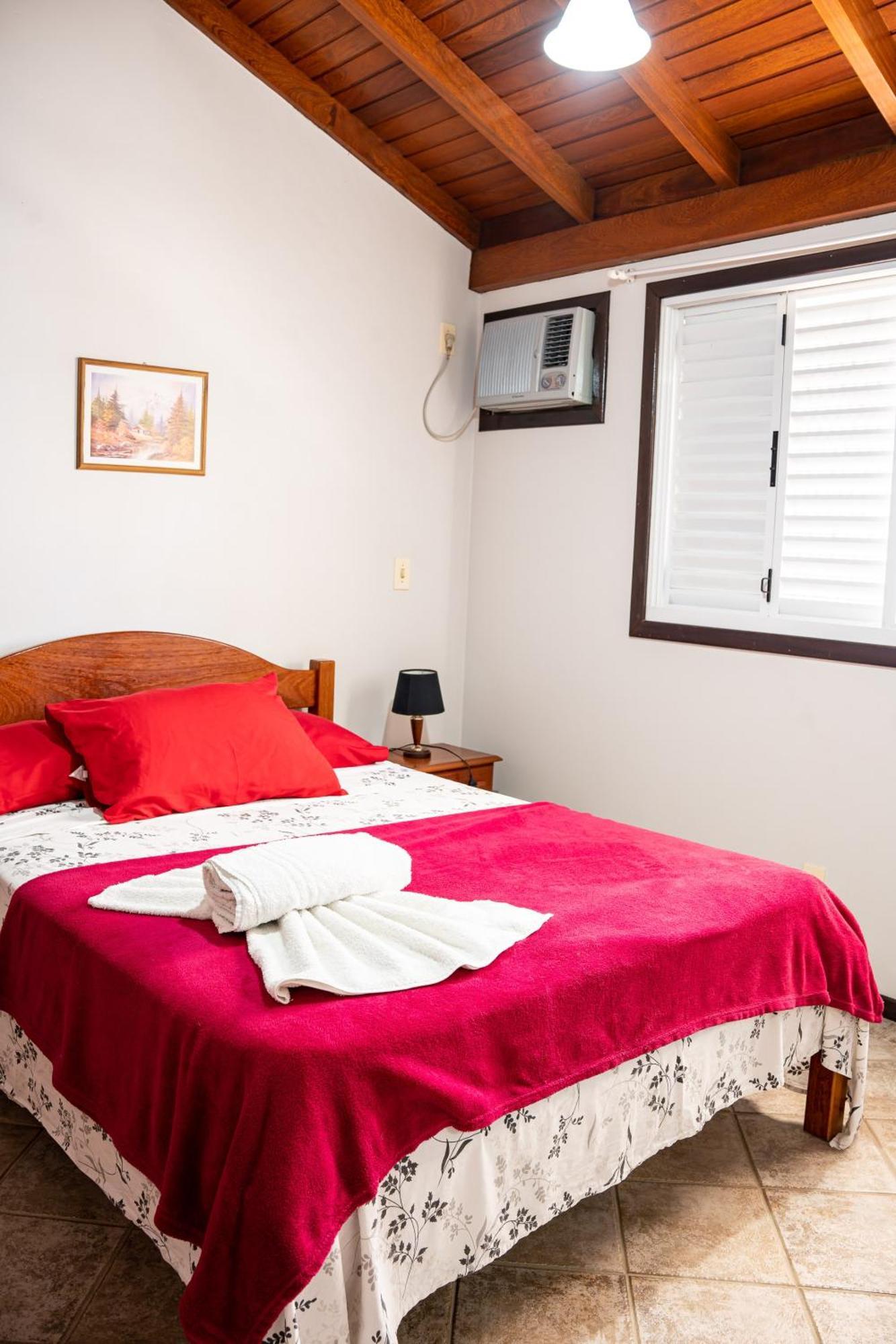 Residencial Rosa Lejlighedshotel Florianópolis Eksteriør billede