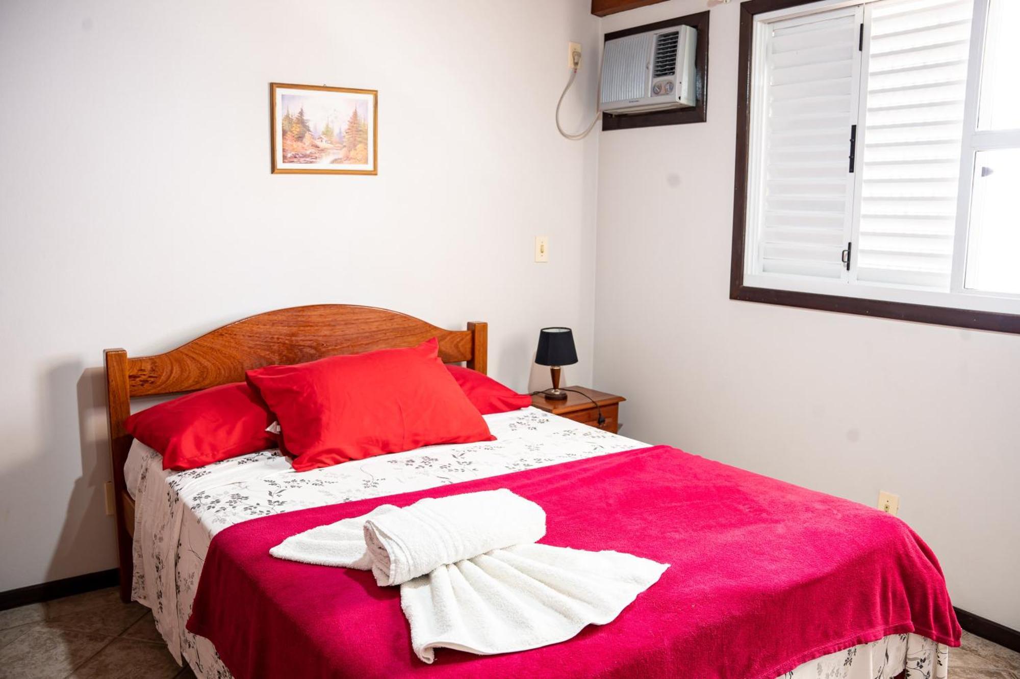 Residencial Rosa Lejlighedshotel Florianópolis Eksteriør billede