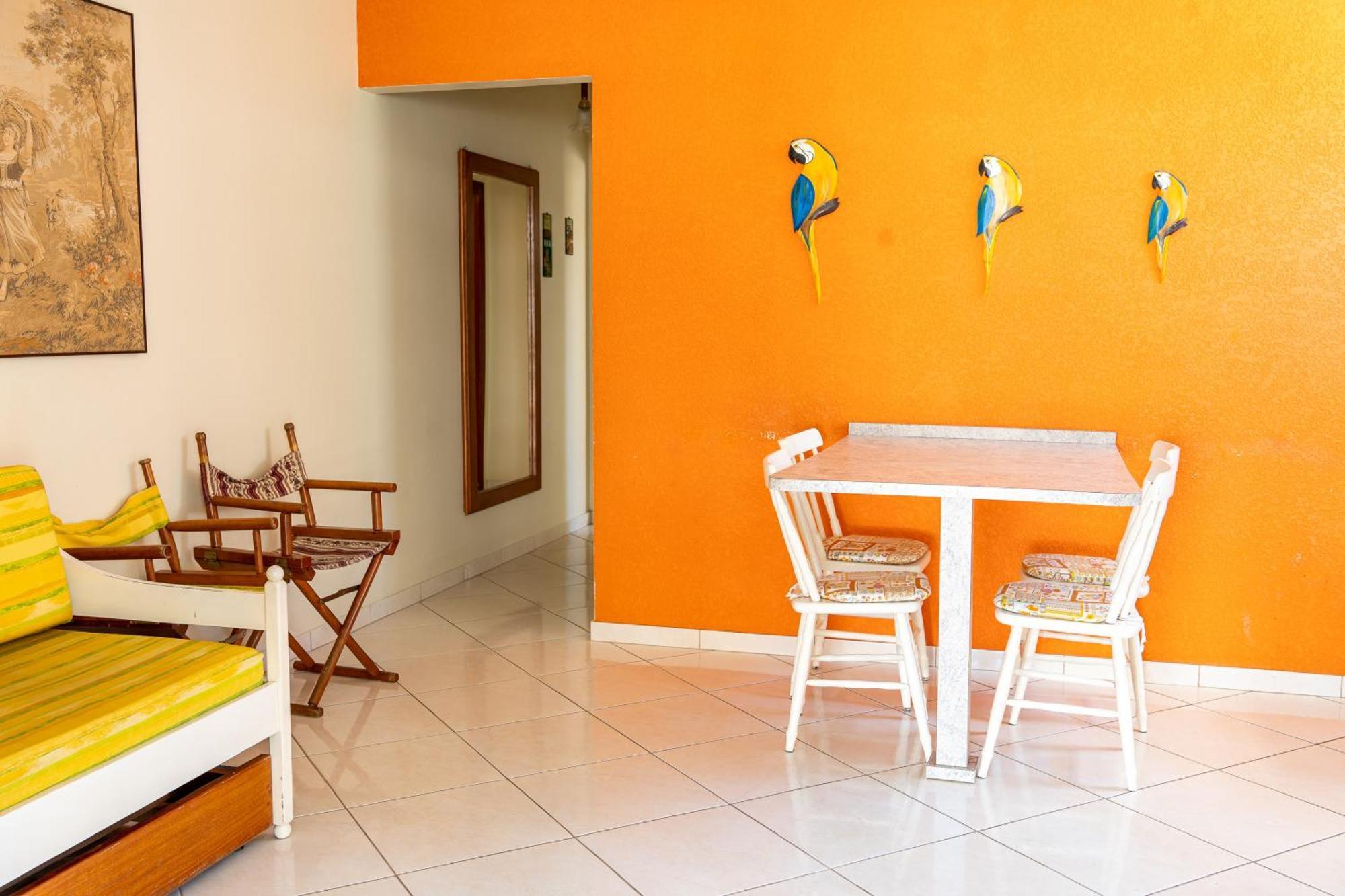 Residencial Rosa Lejlighedshotel Florianópolis Eksteriør billede
