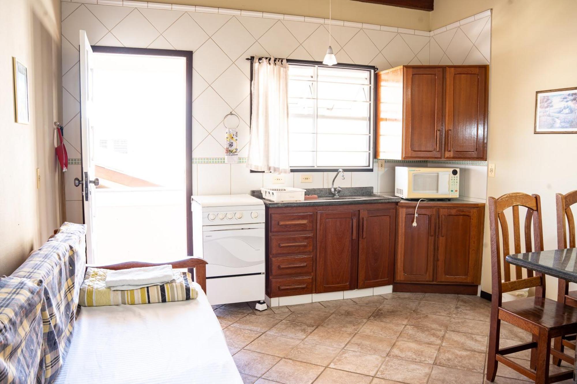 Residencial Rosa Lejlighedshotel Florianópolis Eksteriør billede