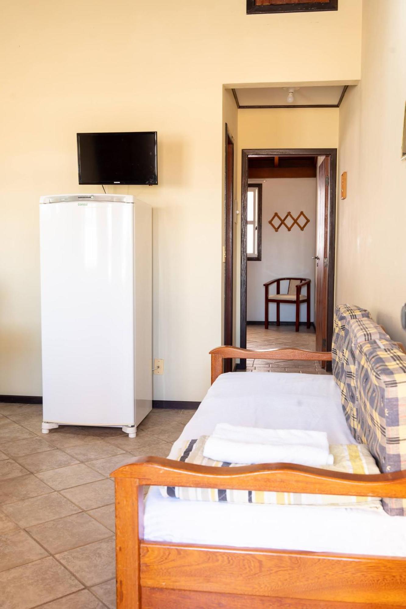 Residencial Rosa Lejlighedshotel Florianópolis Eksteriør billede